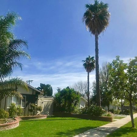 Private Modern Guesthouse With Backyard Los Angeles Exteriör bild
