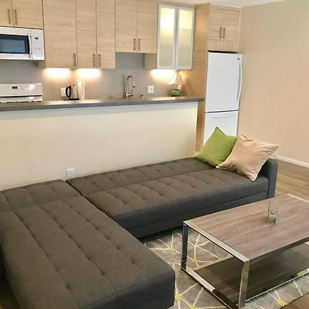 Private Modern Guesthouse With Backyard Los Angeles Exteriör bild