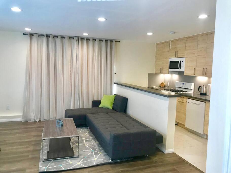 Private Modern Guesthouse With Backyard Los Angeles Exteriör bild