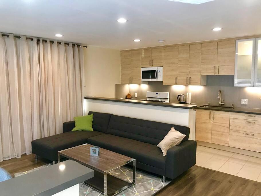 Private Modern Guesthouse With Backyard Los Angeles Exteriör bild